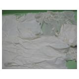 Vintage White Baby Dress Items