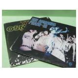 Two The Osmonds LP Vinyls