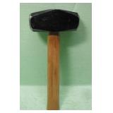 New 10' Wood Handle Sledge Hammer