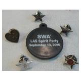 Southwest Airlines Pins & Button
