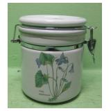 Banana Appeal Locking Lid Canister