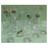 Bar Ware Assorted Glasses & Mugs