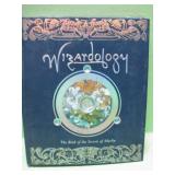 Wizardology Hardcover Book