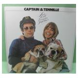 Captain & Tennille LP Vinyl