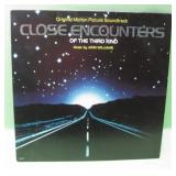 Close Encounters Soundtrack LP Vinyl