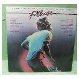 Footloose Soundtrack LP Vinyl