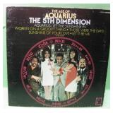 The 5th Dimension LP Vinyl