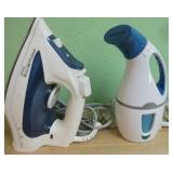 Rowenta Effective Comfort Iron and Steamer