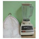 Osterizer Galaxie Blender With Plastic Pitcher