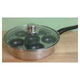 Costco Wholesale Poached Egg Pan