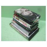 Five Assorted Adult VHS Tapes