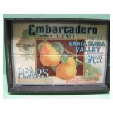 Linden Street 19' Decorative Tray