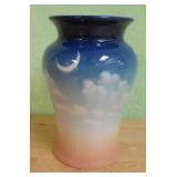 6' Vintage Pye in the Skye Pottery Vase - Dusk