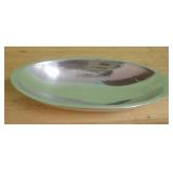 8.75' Nambe #505 Oval serving Dish - See Info