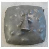 Hollern Pewter Pin / Brooch