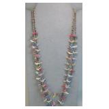 Southwest Heishi & Fetish Necklace