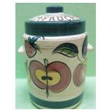 W. Germany Biscuit / Cookie Jar