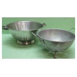 Aluminum Strainer and Stainless Strainer