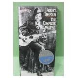 Robert Johnson CD Box Set - Complete