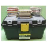Workforce Tool Box and Cassette Tapes
