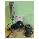Cuisinart Smart Stick Two Speed Blender