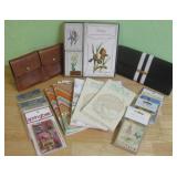 Bridge Cards, Score Pads & Talley Sheets