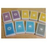 American Contract Bridge League Playing Cards