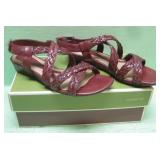 Jamila-Venom Smooth Size 7M Sandals