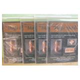 Four Art Seeds Magic Metal Copper Sheets