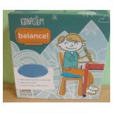 Kidnasium Balance Cushion In Box