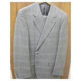 Dillard's Hickey-Freeman Suit - Dry Cleaned