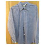 L.L. Bean Collared Shirt - Large