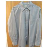 L.L. Bean Collared Shirt - Large