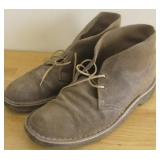 Men's Clark's Originals Desert Boots - Size 11?