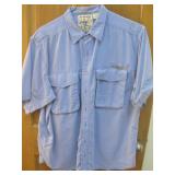 Ex Officio Outdoor Sport Shirt - Large