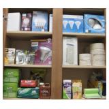 All On Right Side Laundry Room Cabinet