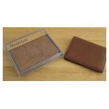RFID & Montelais Eagle Men's Wallets