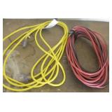 Two Extension Cords