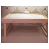 Folding Bed Tray Table