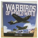 2013 Warbirds Of World War II - Hard Cover