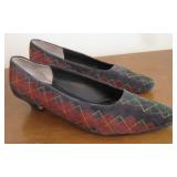 Vintage GS International Shoes Size 9 B