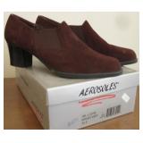 Womens Aerosoles Shoes Size 8-1/2 B