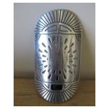 6' Decorative Metal Night Light - Works