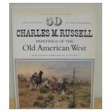 50 Paintings Of The Old American West - 1978