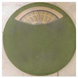 Vintage Counselor Bathroom Scale