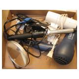 Grooming Items From Bathroom Drawer