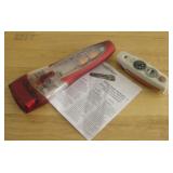 Hybrid Shake Flashlight & Highgear Compass