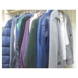 Eleven Men's Coats & Jackets - Large