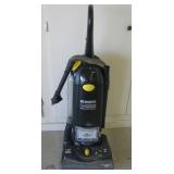 Eureka The Boss Smart Vac Carpet Cleaner Powers Up