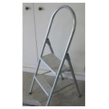 Aluminum Two Step Stool